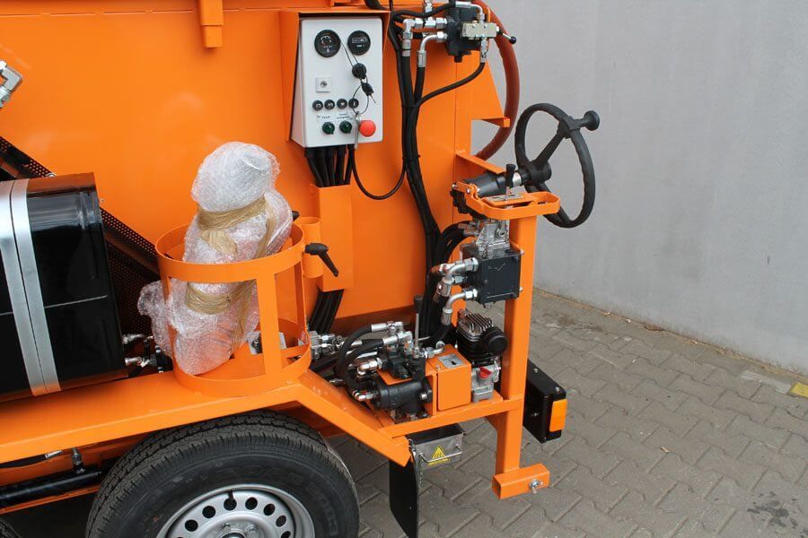 Strassmayr RWK 600/500