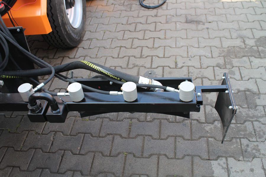Strassmayr RTS 2500 EF i 5000 EF