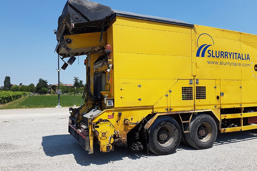 Strassmayr R 6000 Truck