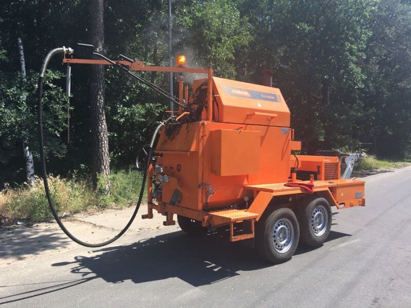 Strassmayr RWK 600/500