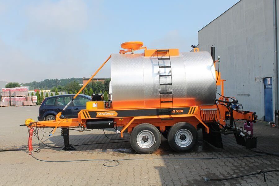 Strassmayr RTS 2500 EF i 5000 EF