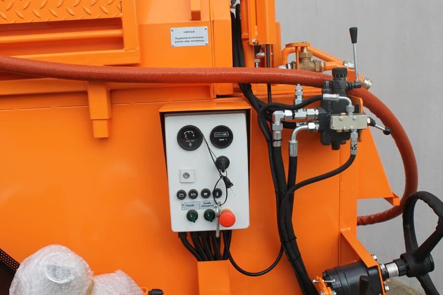 Strassmayr RWK 600/500
