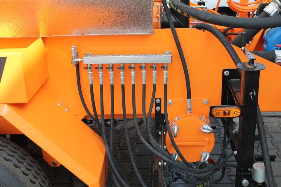Strassmayr RTS 2500 EF i 5000 EF