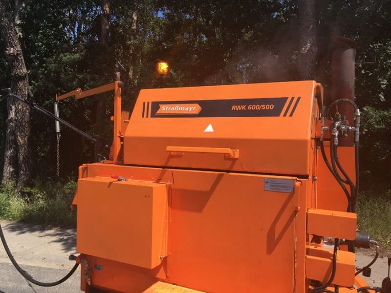 Strassmayr RWK 600/500