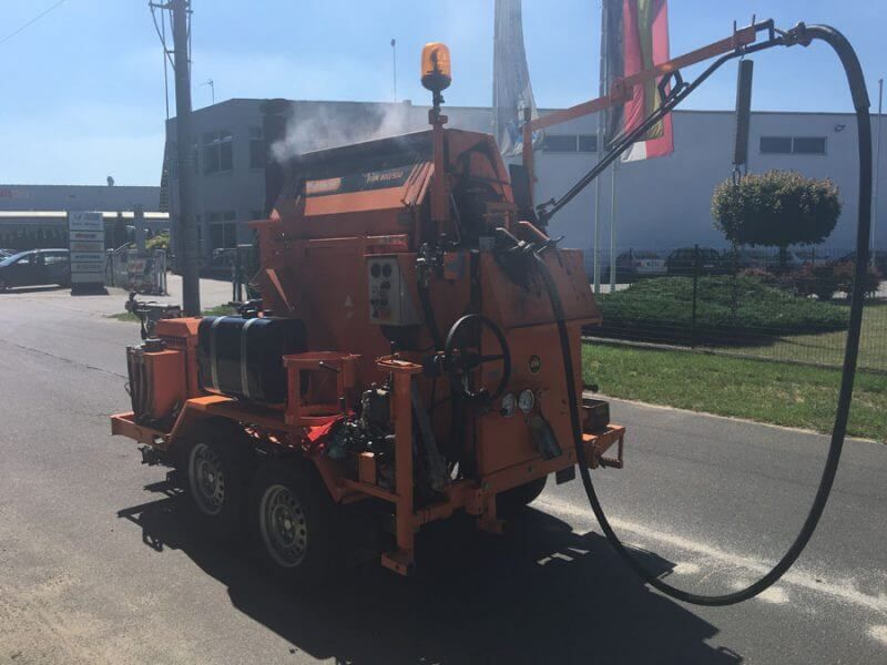 Strassmayr RWK 600/500