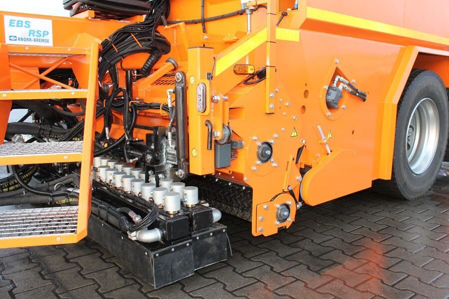 Strassmayr R 7500 Vario