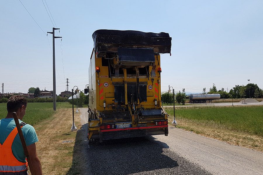 Strassmayr R 6000 Truck