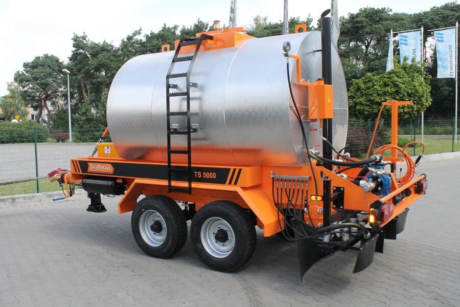 Strassmayr RTS 2500 EF i 5000 EF