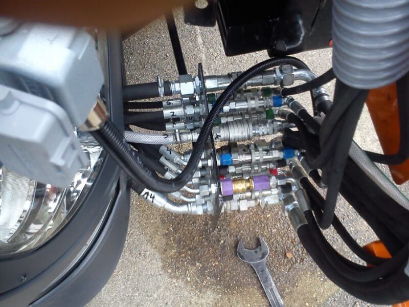 Strassmayr STP 1008 Joystick