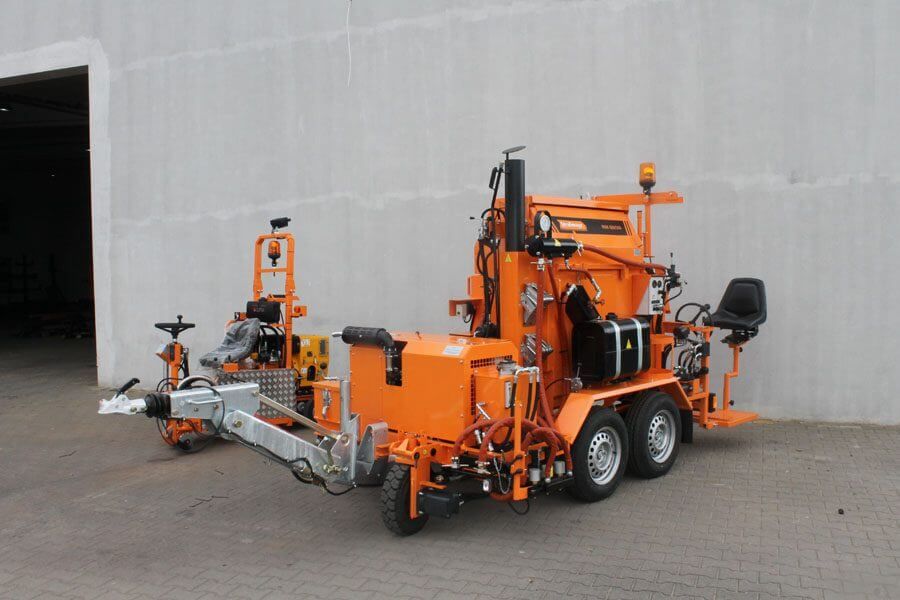 Strassmayr RWK 600/500