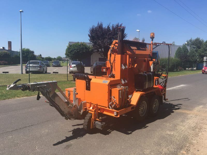 Strassmayr RWK 600/500