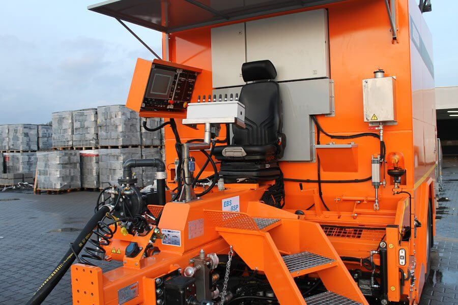 Strassmayr R 7500 Vario