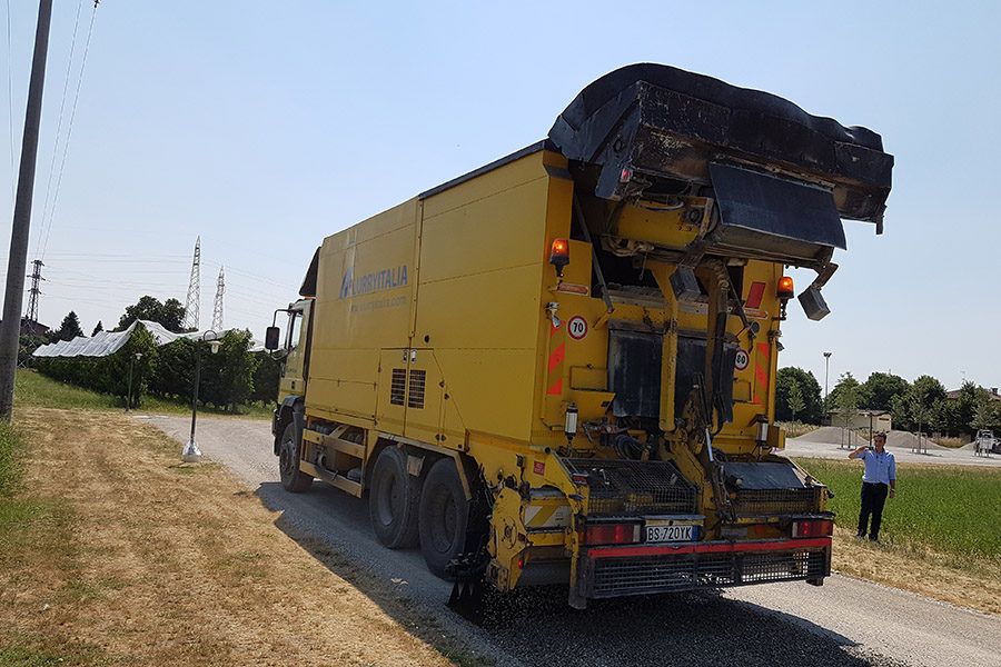 Strassmayr R 6000 Truck