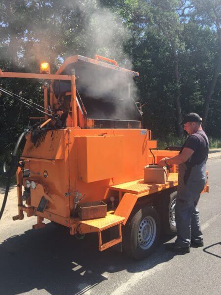 Strassmayr RWK 600/500