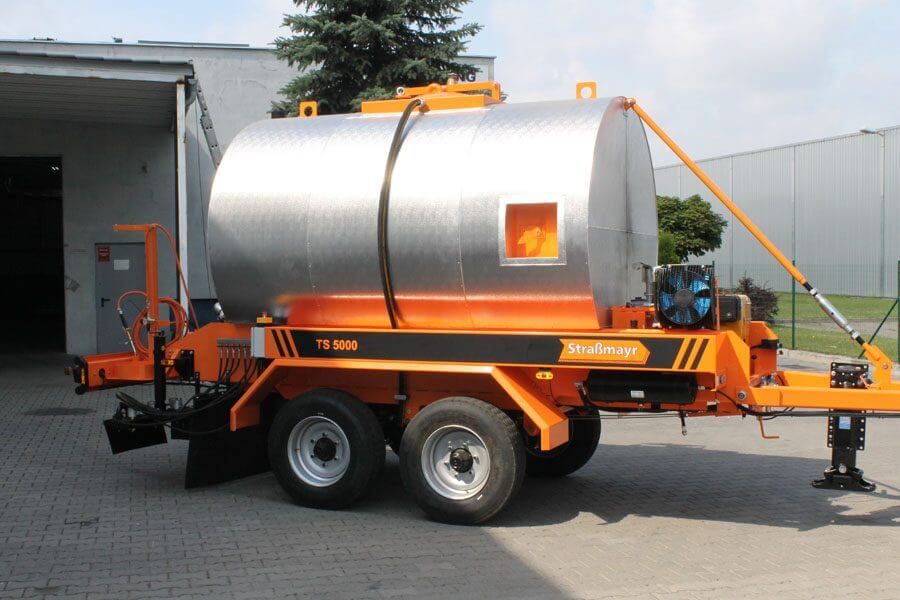 Strassmayr RTS 2500 EF i 5000 EF