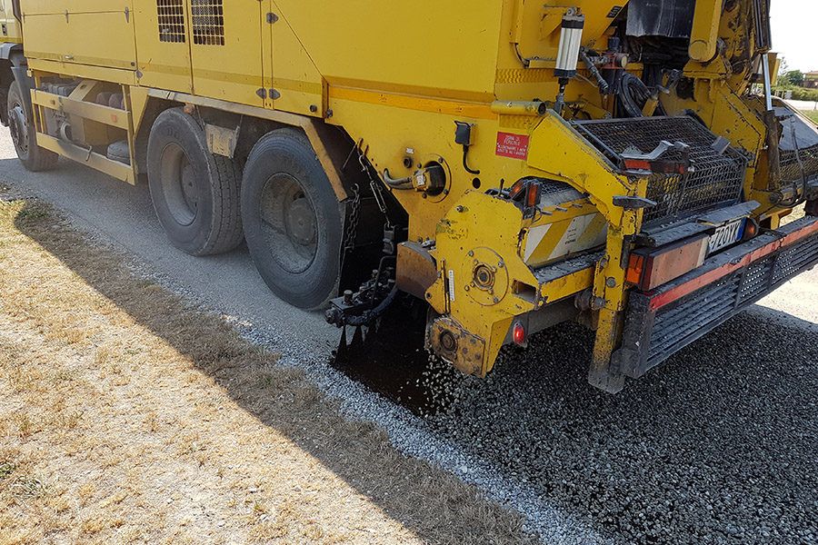 Strassmayr R 6000 Truck