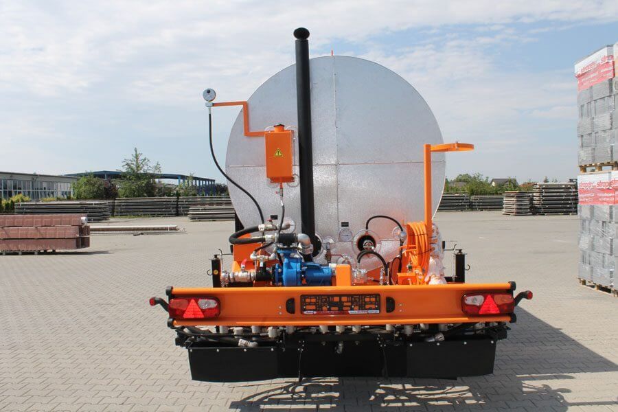 Strassmayr RTS 2500 EF i 5000 EF