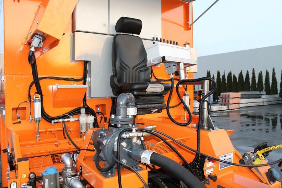 Strassmayr R 7500 Vario