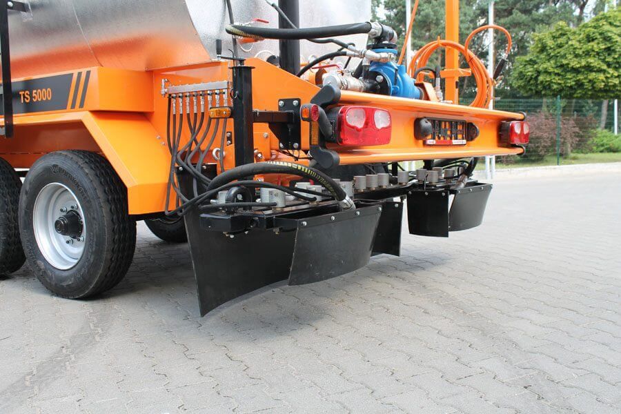 Strassmayr RTS 2500 EF i 5000 EF