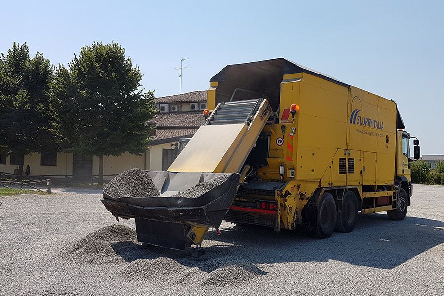 Strassmayr R 6000 Truck