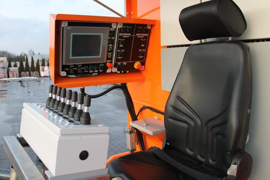 Strassmayr R 7500 Vario