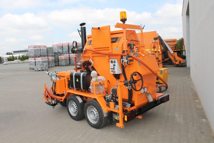 Strassmayr RWK 600/500
