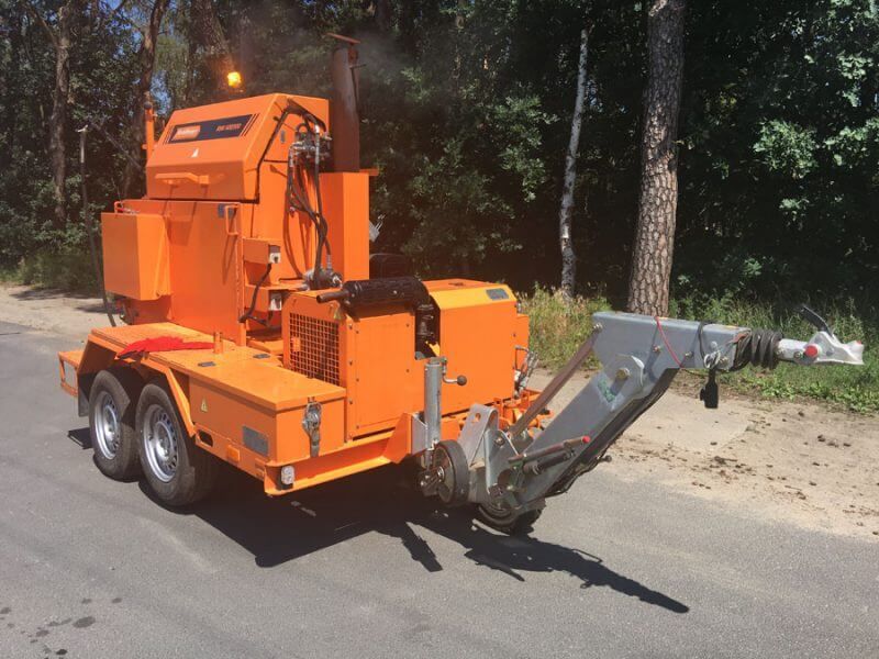 Strassmayr RWK 600/500