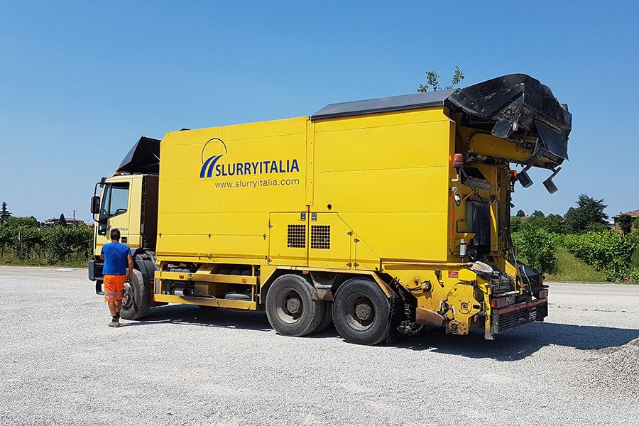 Strassmayr R 6000 Truck
