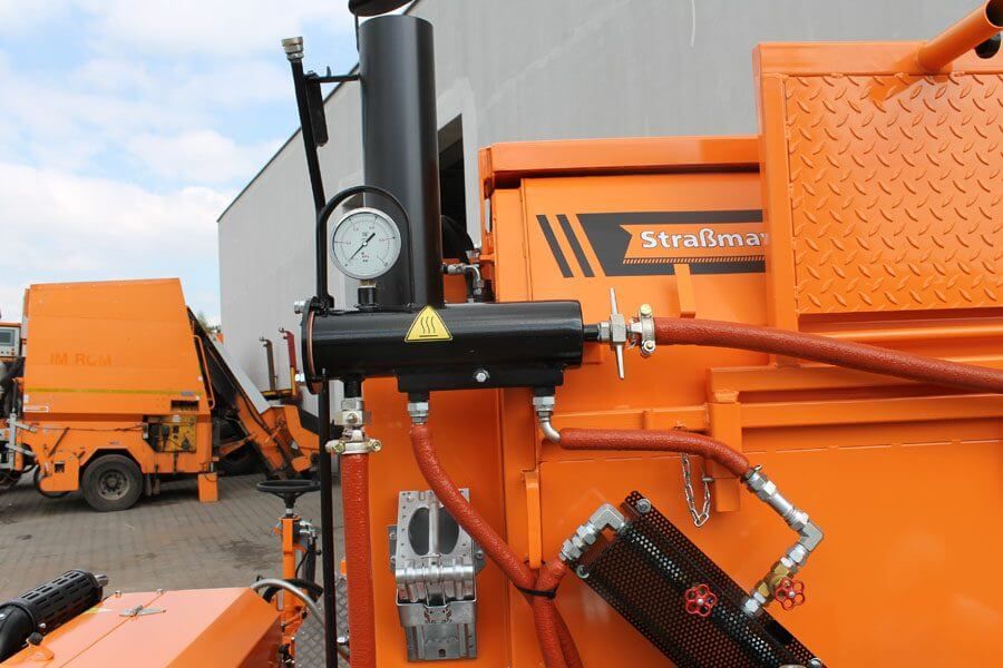 Strassmayr RWK 600/500