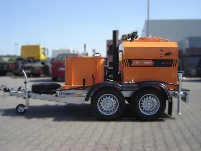 Strassmayr A 500