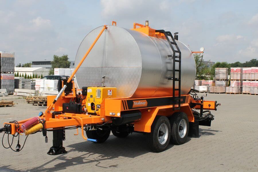 Strassmayr RTS 2500 EF i 5000 EF