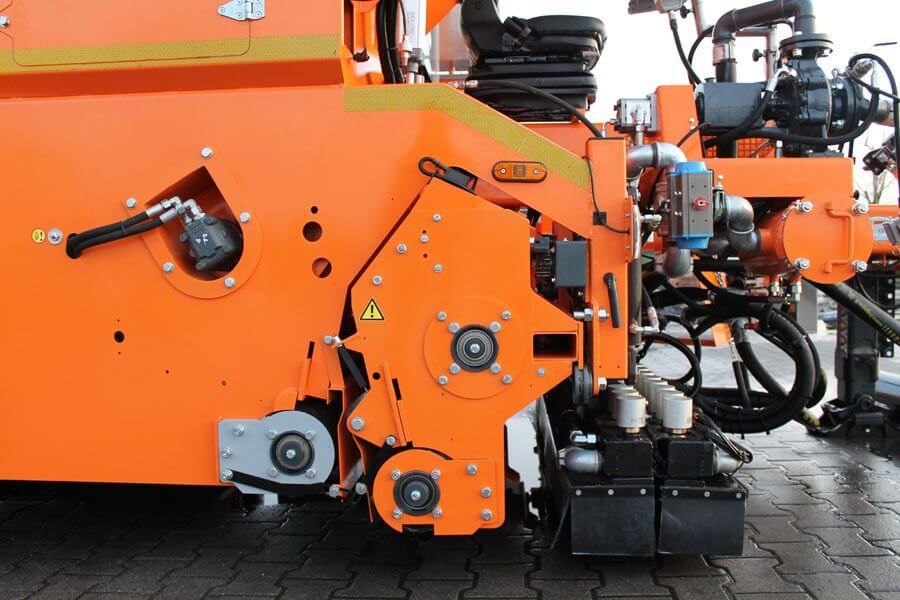 Strassmayr R 7500 Vario