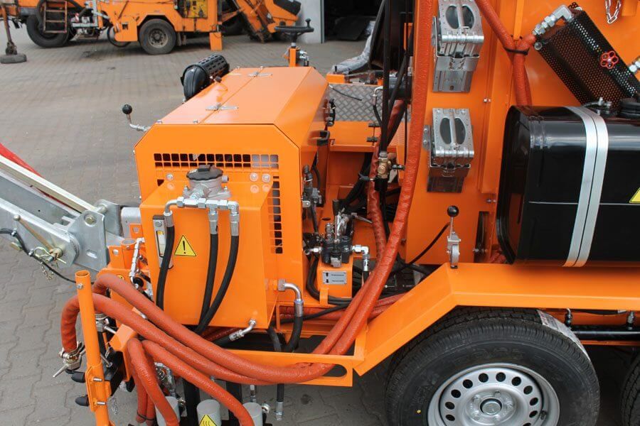 Strassmayr RWK 600/500