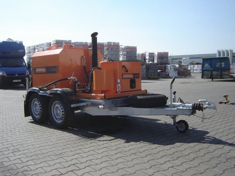 Strassmayr A 500